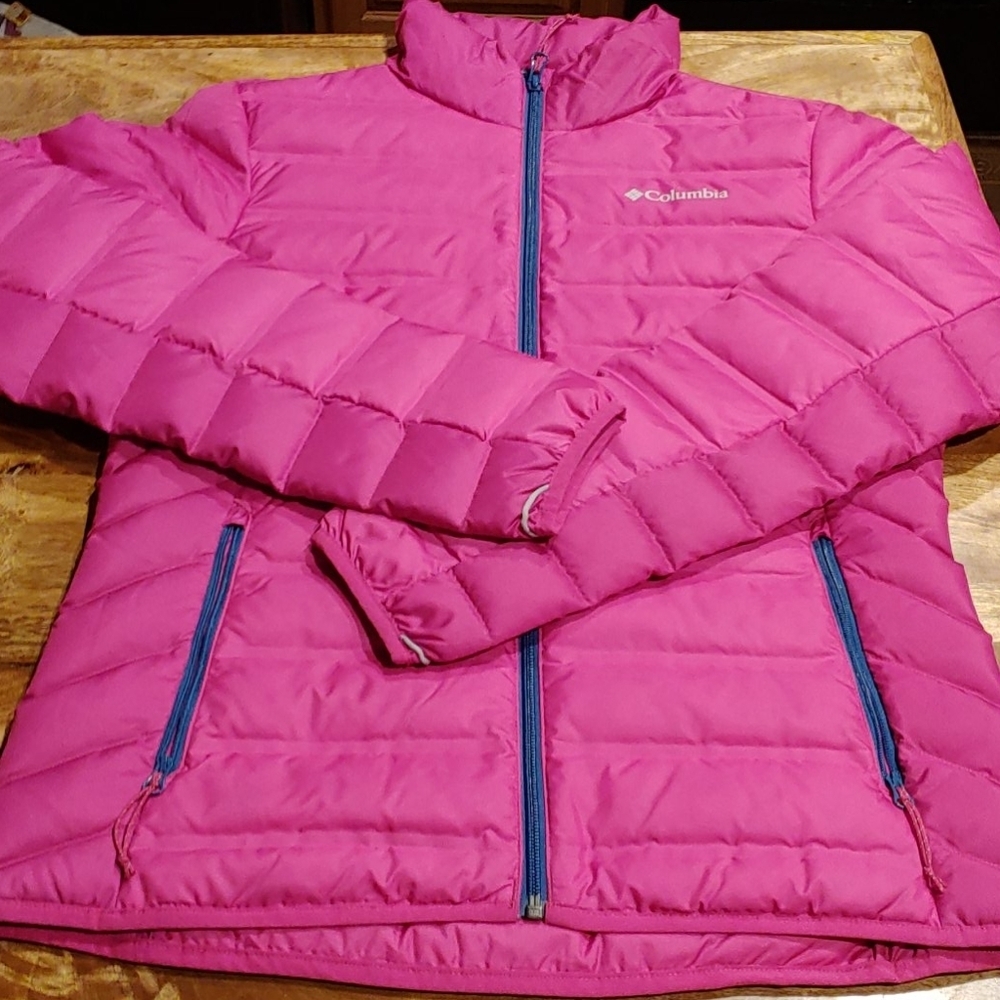 HOST PICK Columbia Interchange Jacket Size Medium